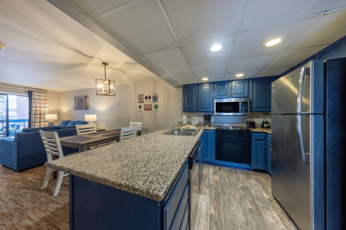 Two Bedroom Suite, Accessible