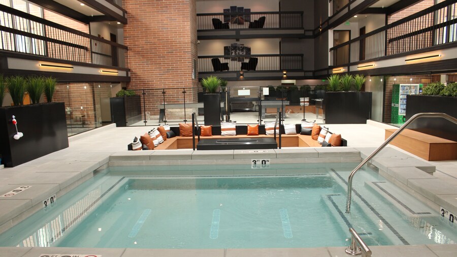 Park Plaza Resort - Park City, Ascend Collection Hotel