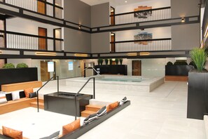 Indoor spa tub - Park Plaza Resort - Park City, Ascend Collection Hotel (Park City)