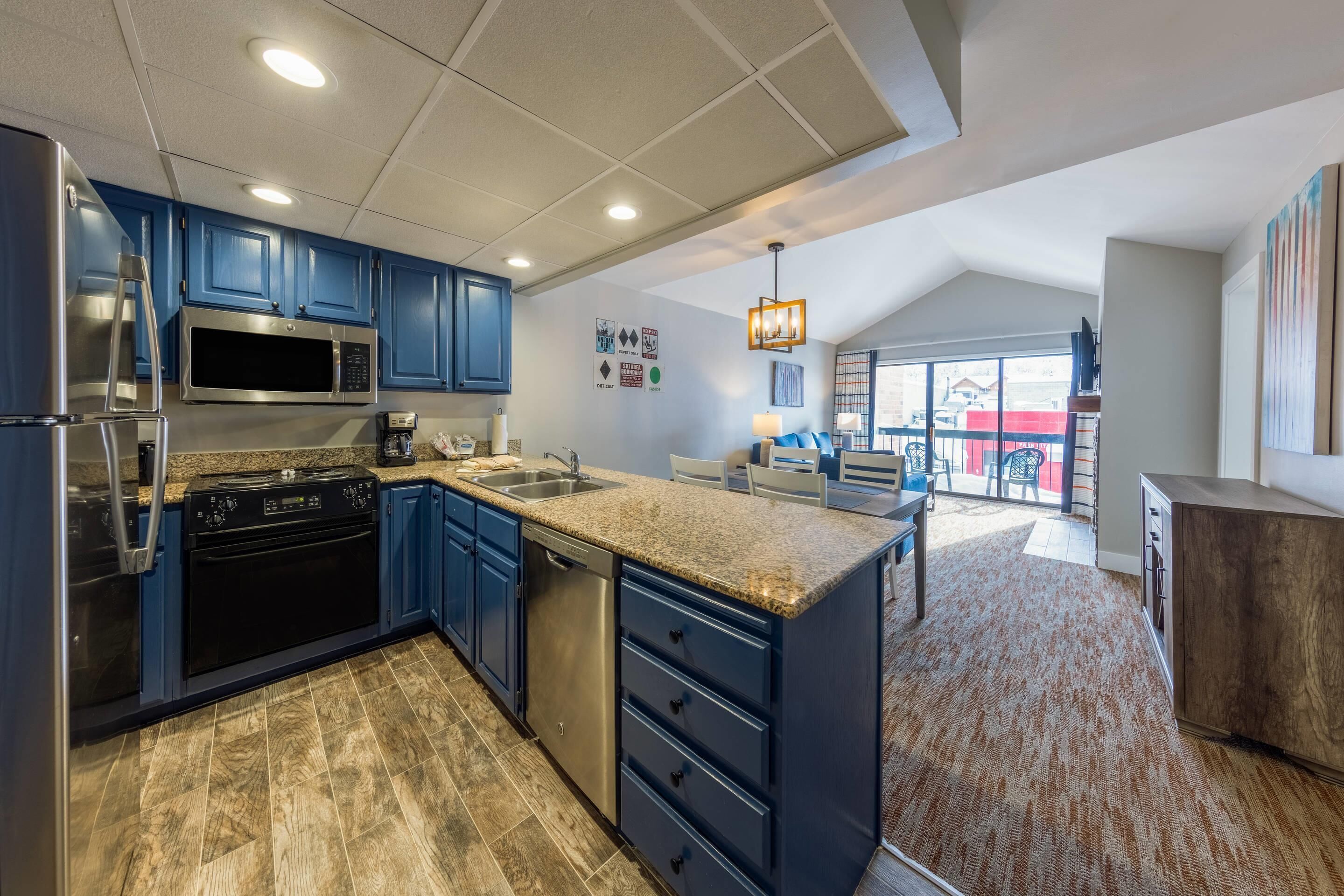 Colchones con pillow-top y cortinas blackout 