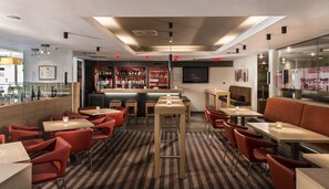 Garden views, open selected days - Mercure Hotel Düsseldorf Airport (Ratingen)