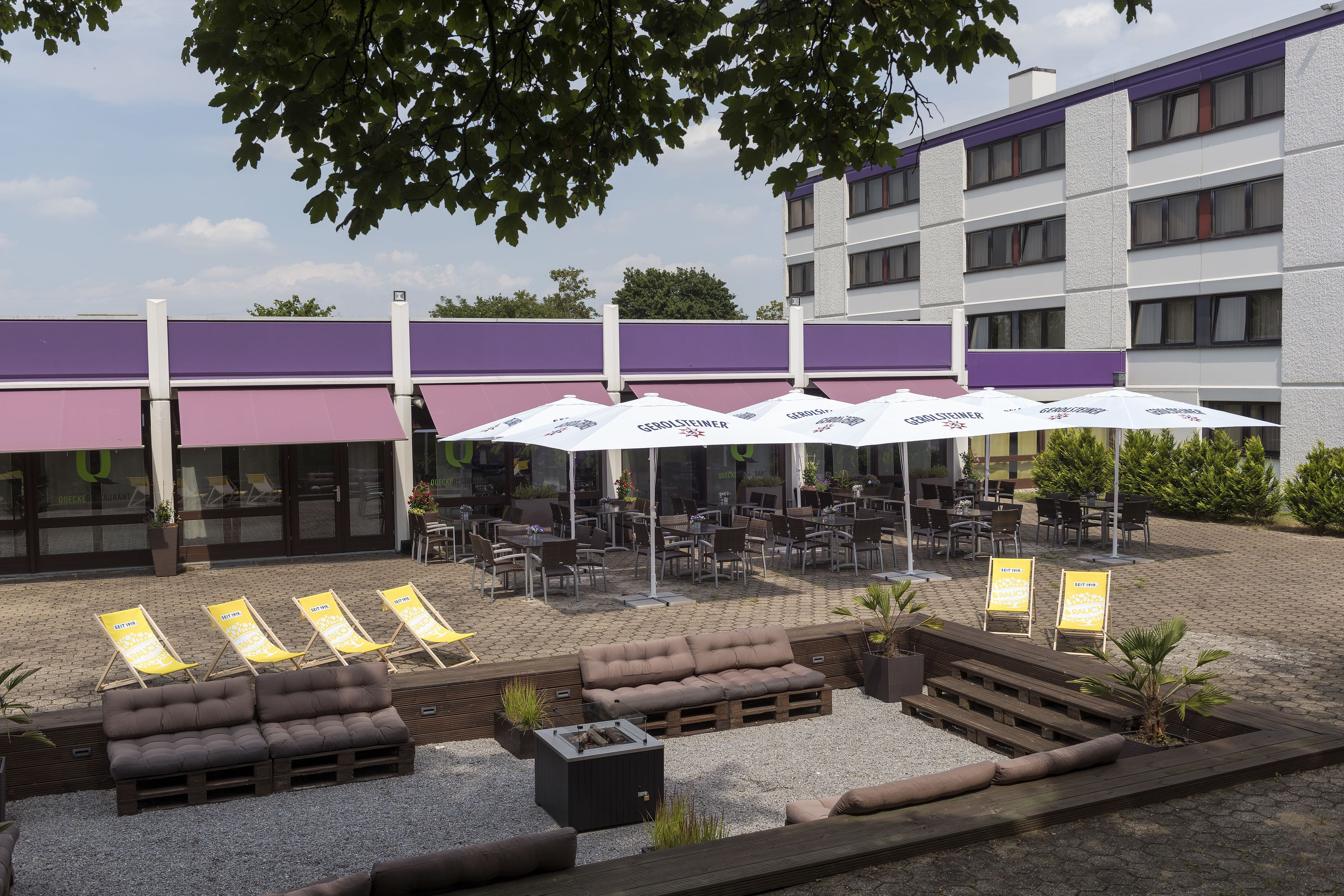 Foto - Mercure Düsseldorf Airport