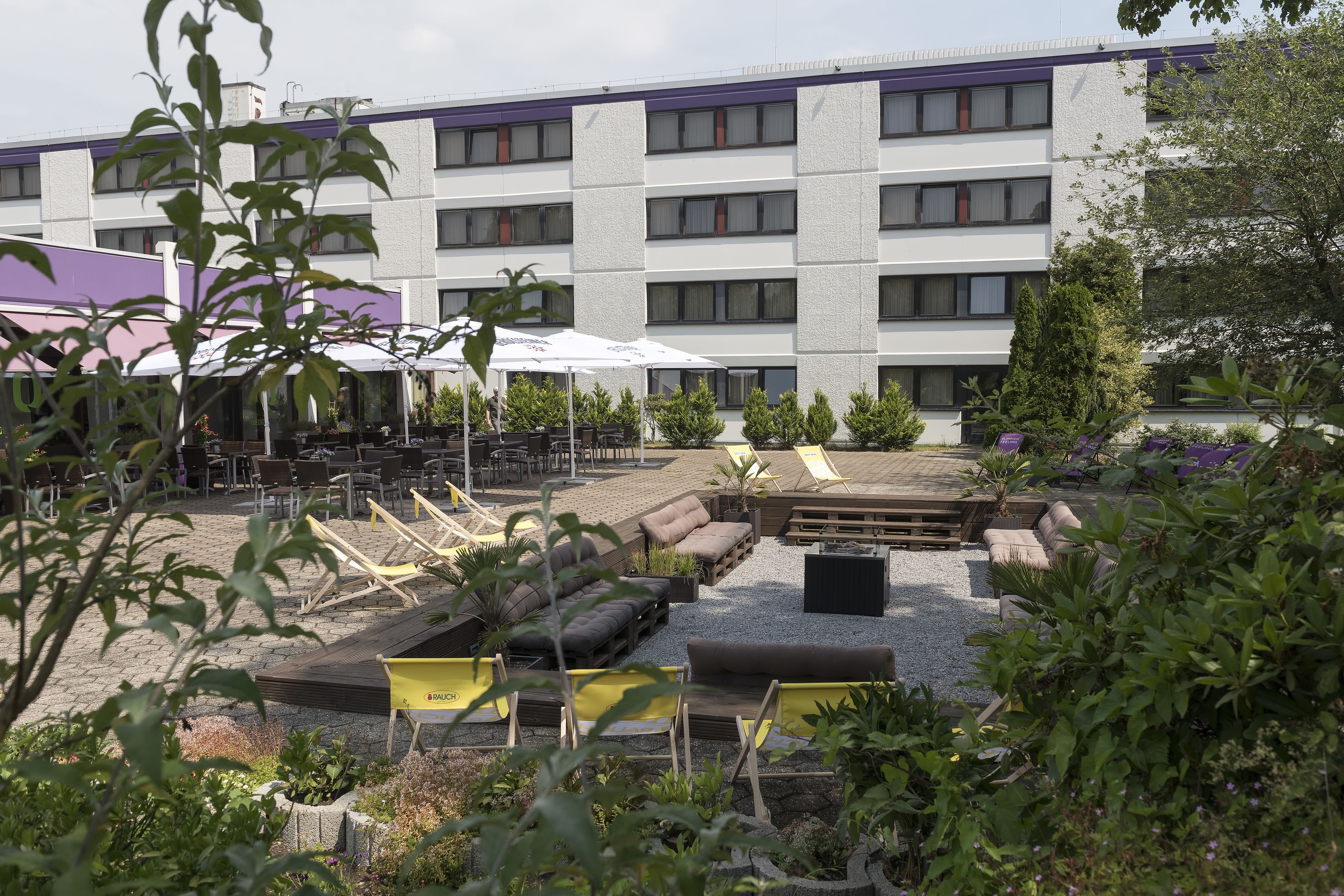 Foto - Mercure Düsseldorf Airport