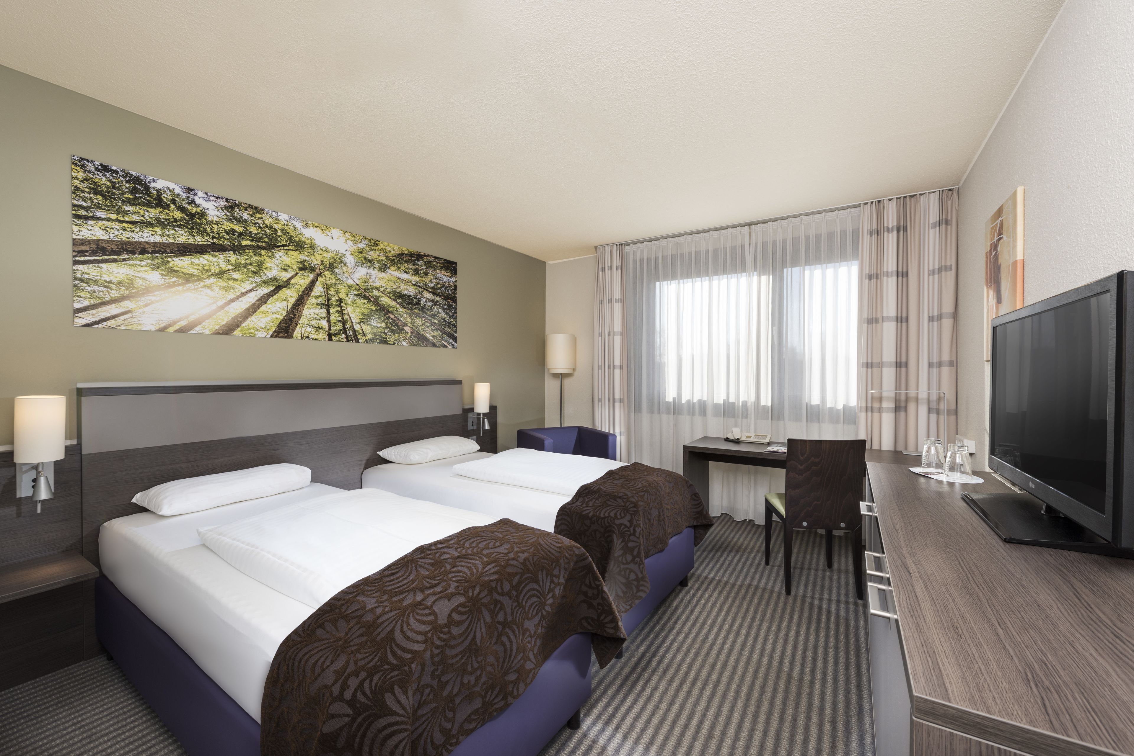 Foto - Mercure Düsseldorf Airport