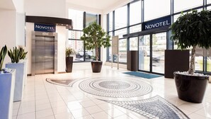 Intérieur de l’entrée