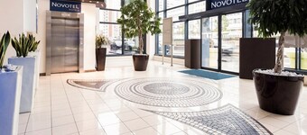 Novotel Lyon Centre Part Dieu