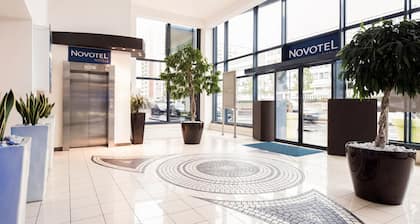 Novotel Lyon Centre Part Dieu