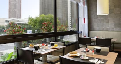 Novotel Lyon Centre Part Dieu