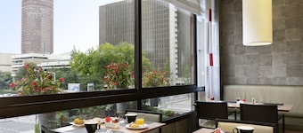 Novotel Lyon Centre Part Dieu