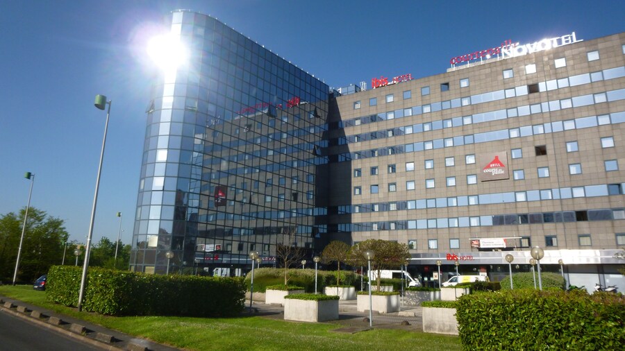 ibis Marne La Vallée Noisy