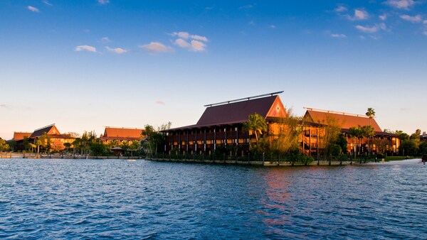 Disney's Polynesian Village Resort - Winter Garden, FL