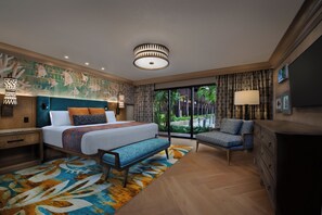 Honeymoon Room - Club Level