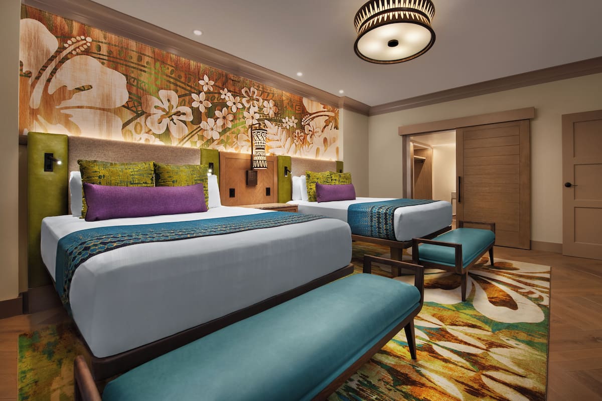 1 Bedroom Suite - Club Level