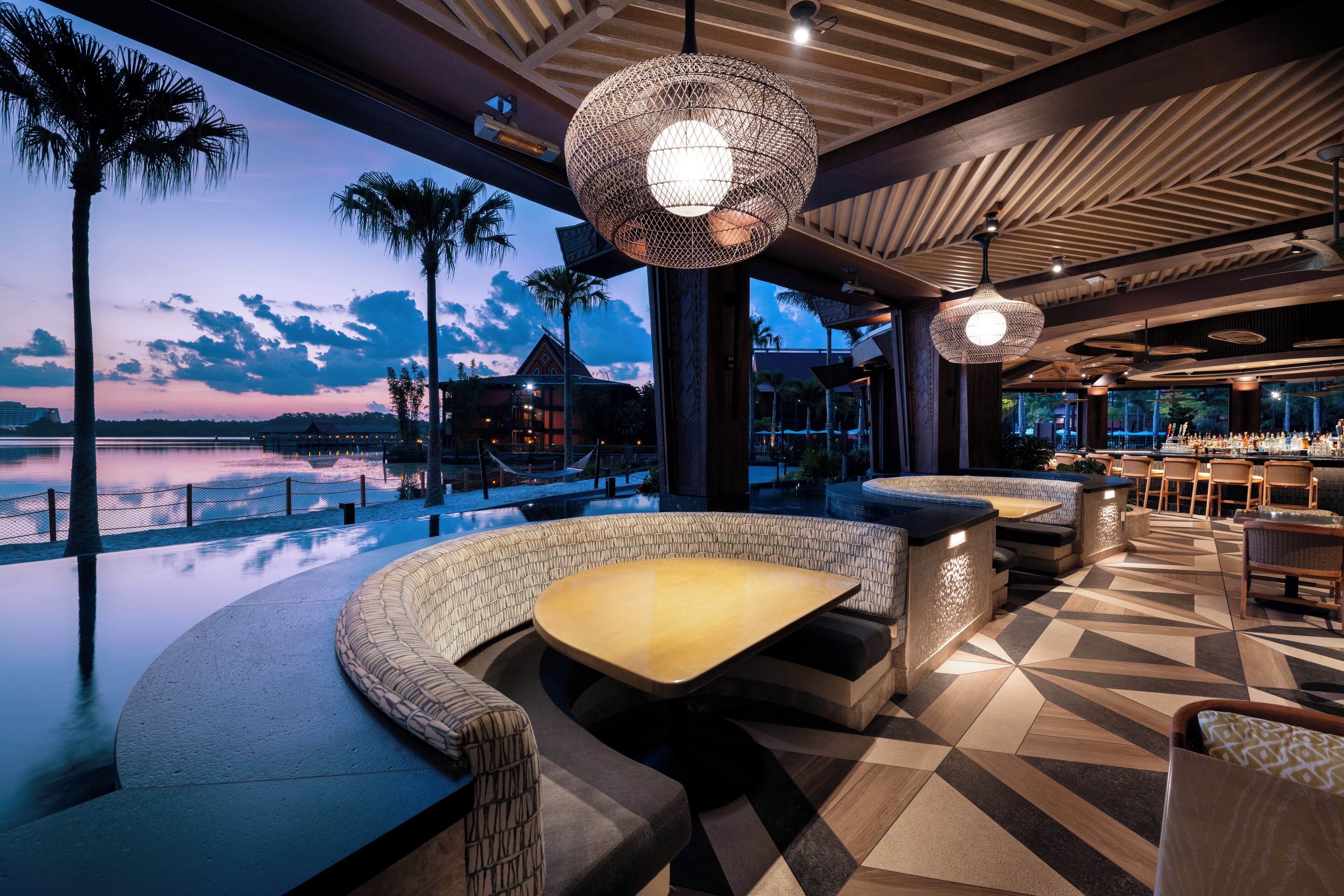 Grill-/picnicområde