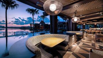 Área de parrillas y picnic