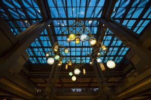 Interior detail