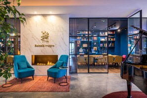 Interior entrance - Barceló Imagine (Madrid)