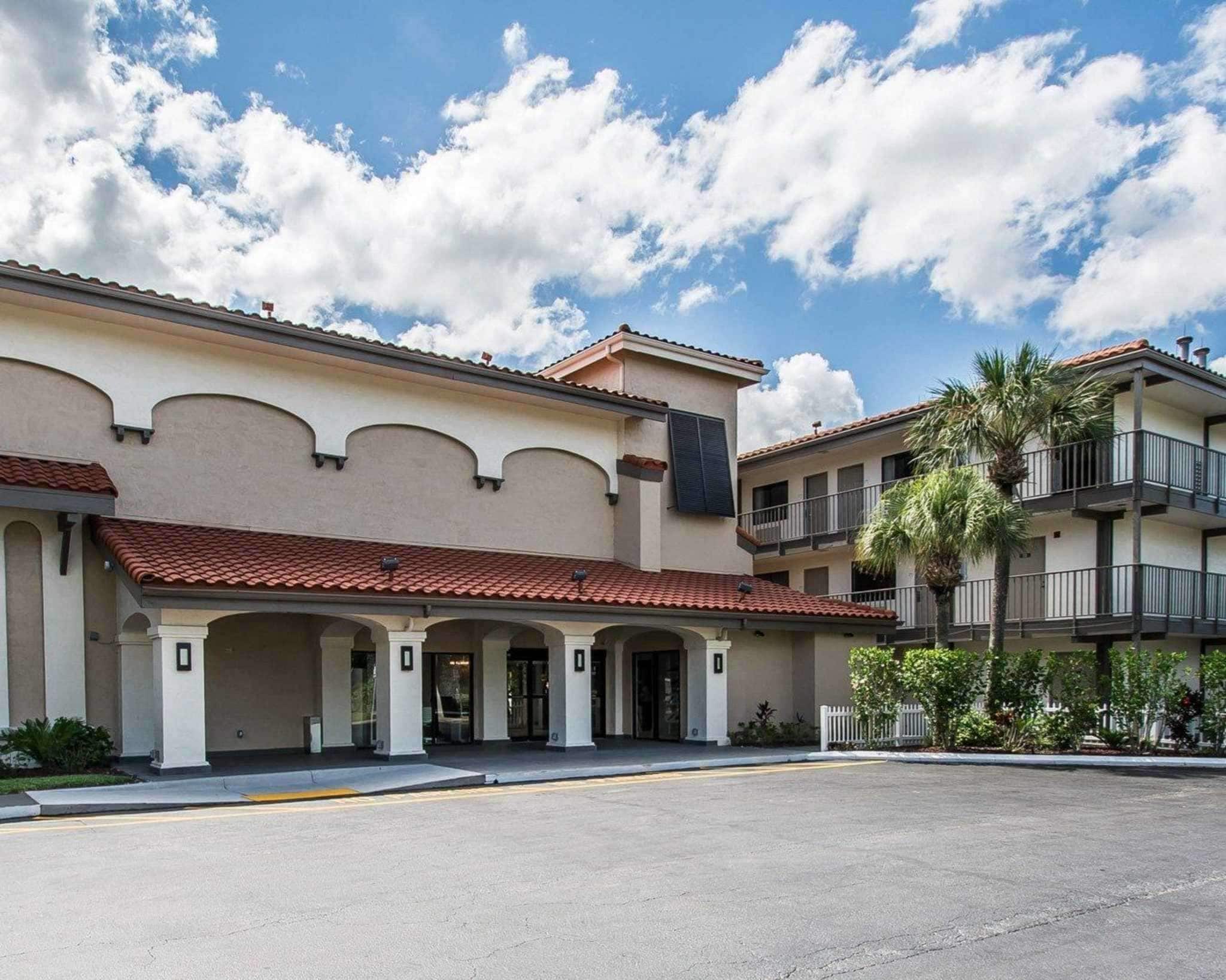 Quality inn and suites discount