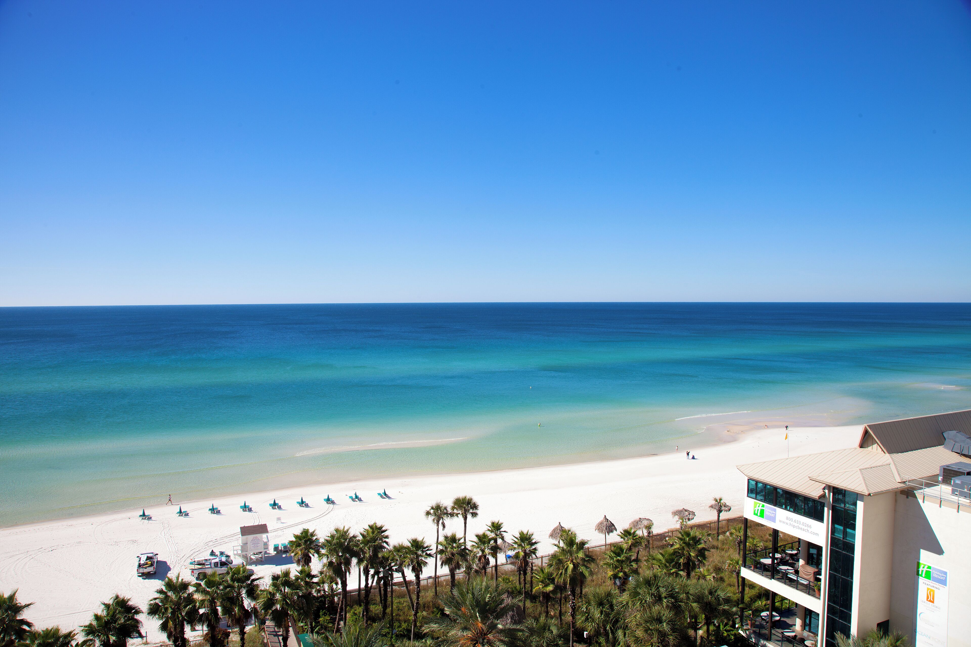 Standard Room, 2 Queen Beds, Accessible (Roll in Shower High Floor) | View from room