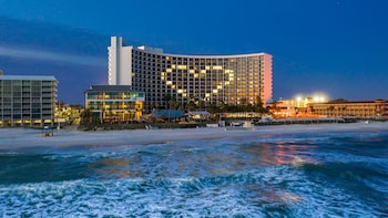 Hotel Exterior at Holiday Inn Resort Panama City Beach, an IHG Hotel
