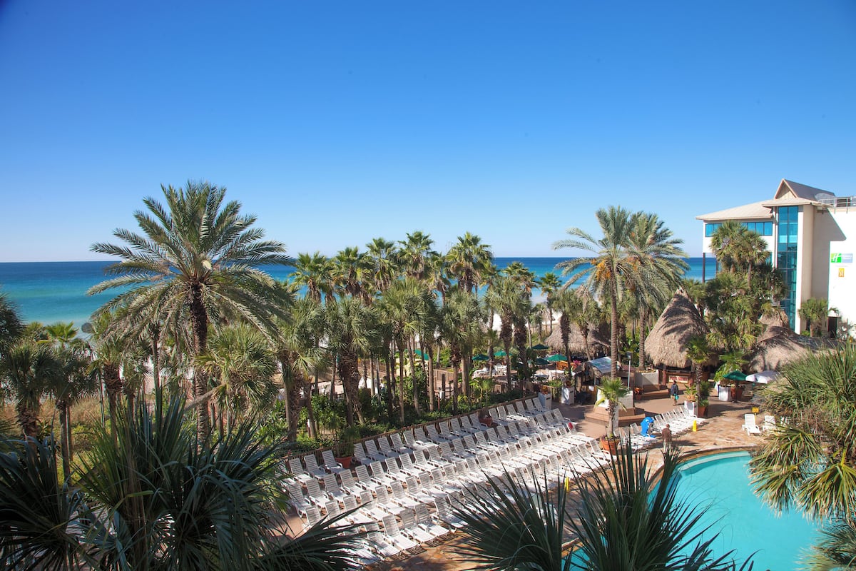 View from room