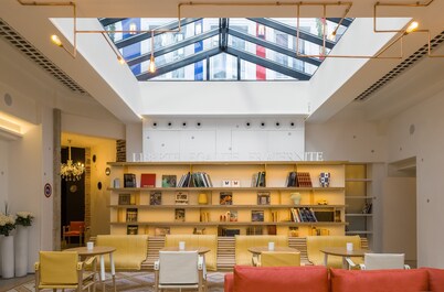 Hôtel 34B - Astotel