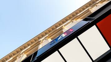 مدخل المنشأة