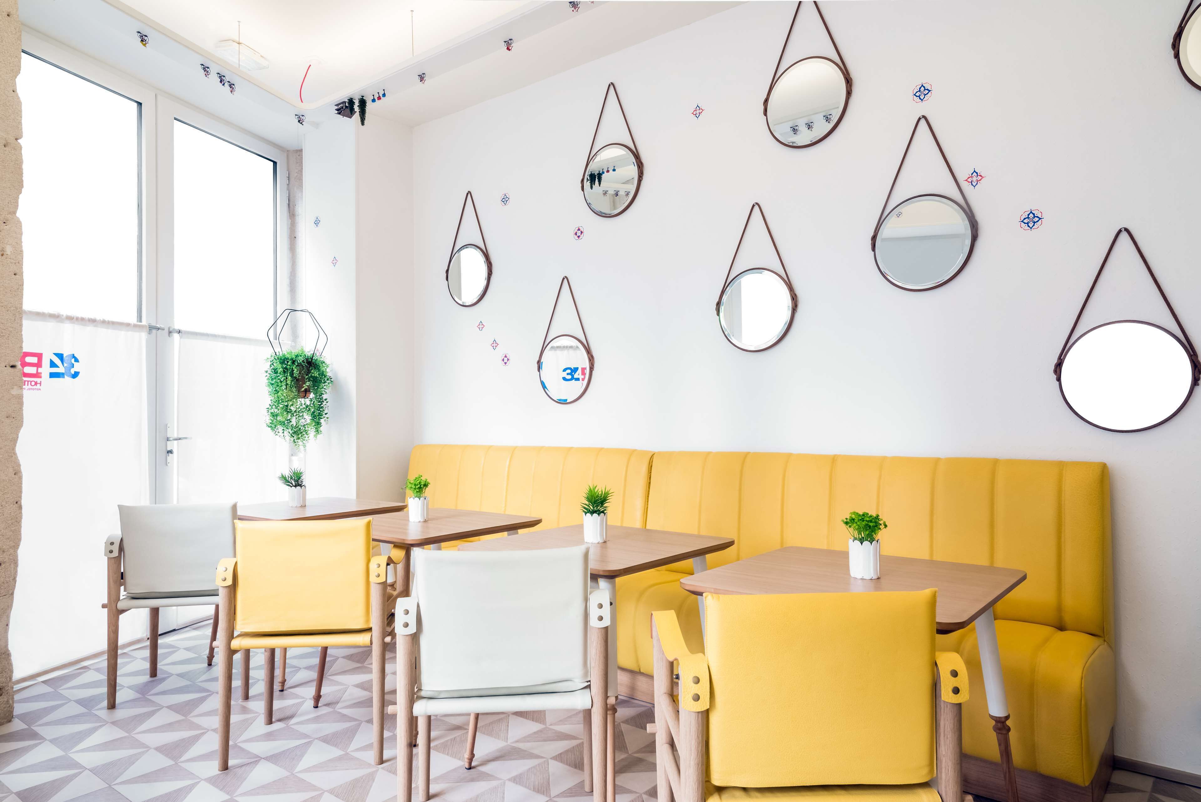 Bar (på overnattingsstedet)