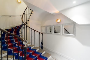 Escaleras