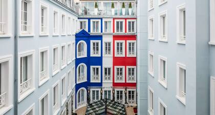 HĂŽtel 34B - Astotel