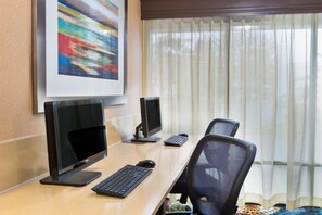 Business center - Comfort Inn Chula Vista San Diego South (Chula Vista)