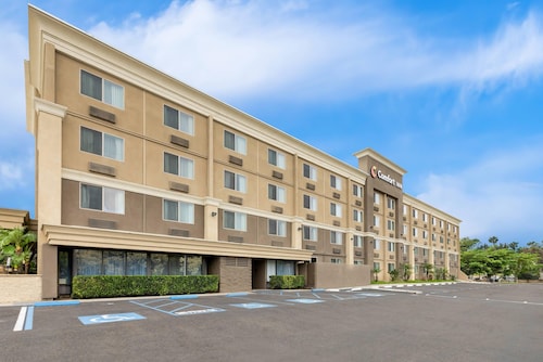 Comfort Inn Chula Vista San Diego South