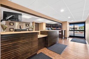 Lobby - Comfort Inn Chula Vista San Diego South (Chula Vista)