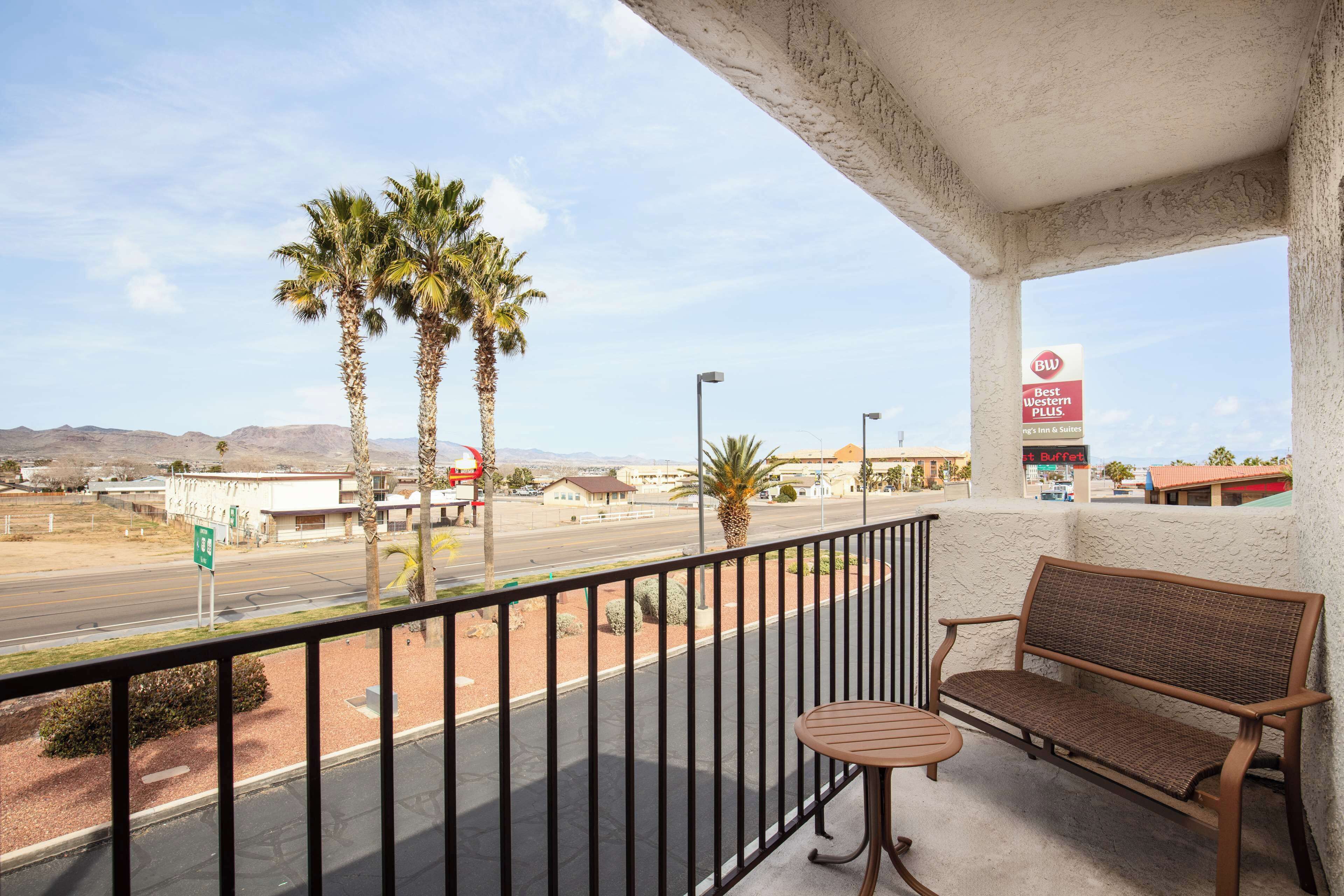 suite, 1 king bed, non smoking, balcony (walk-in shower;with sofabed) | 1 bedroom, in-room safe, individually decorated, desk