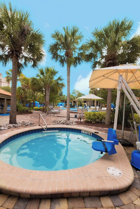 DoubleTree by Hilton Hotel Orlando at SeaWorld - Image 94