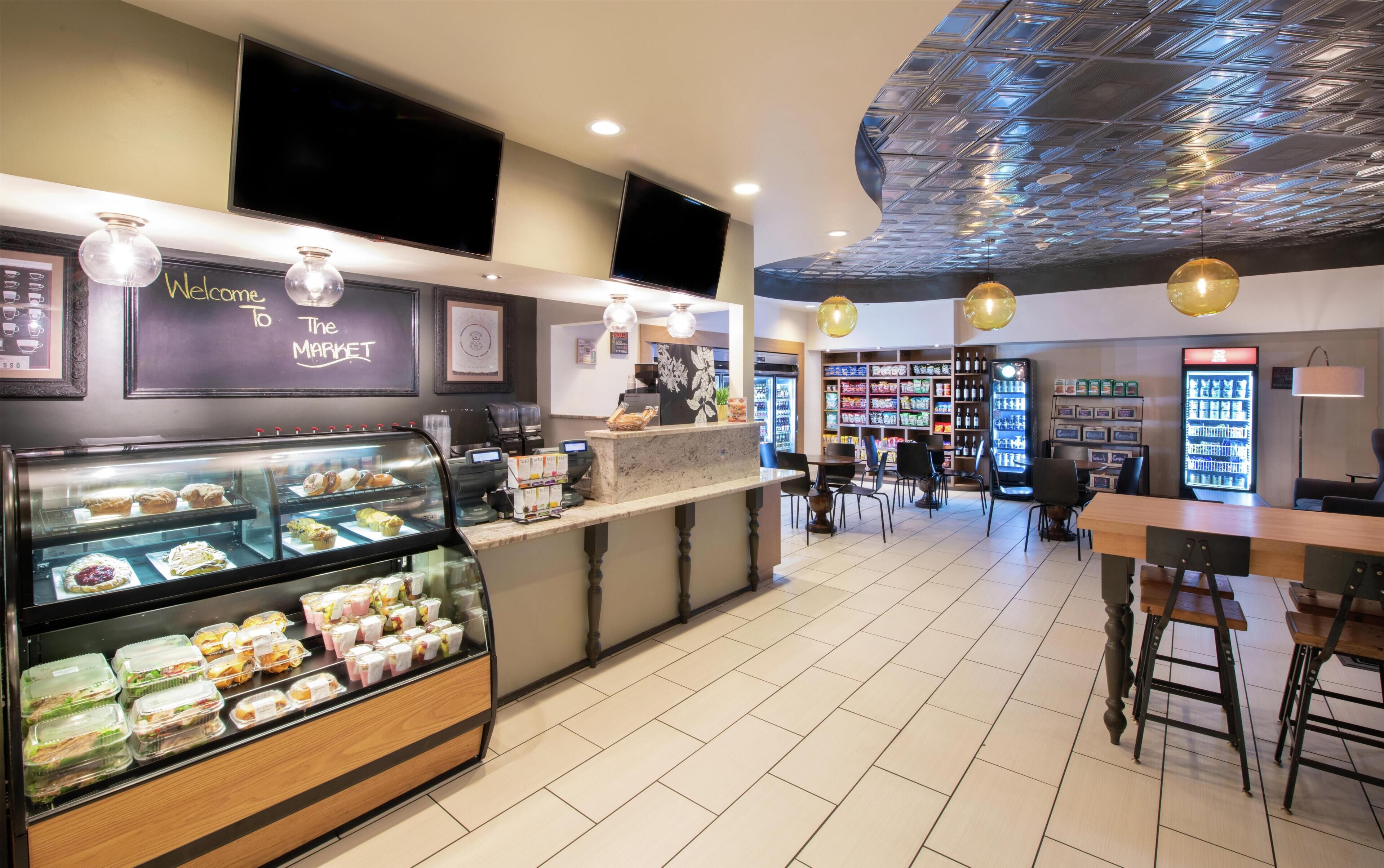 Snack bar