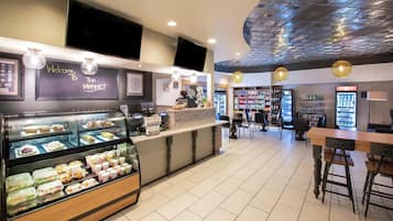 Snack bar