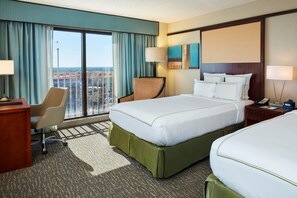 View from room - DoubleTree by Hilton Orlando Theme Park Resort (Orlando)