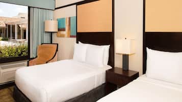 1 bedroom, premium bedding, pillowtop beds, in-room safe