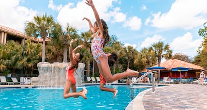 DoubleTree by Hilton Orlando Theme Park Resort