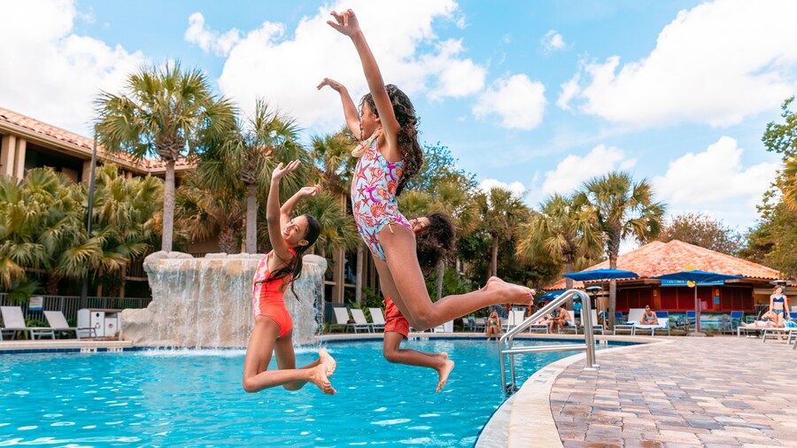 DoubleTree by Hilton Orlando Theme Park Resort