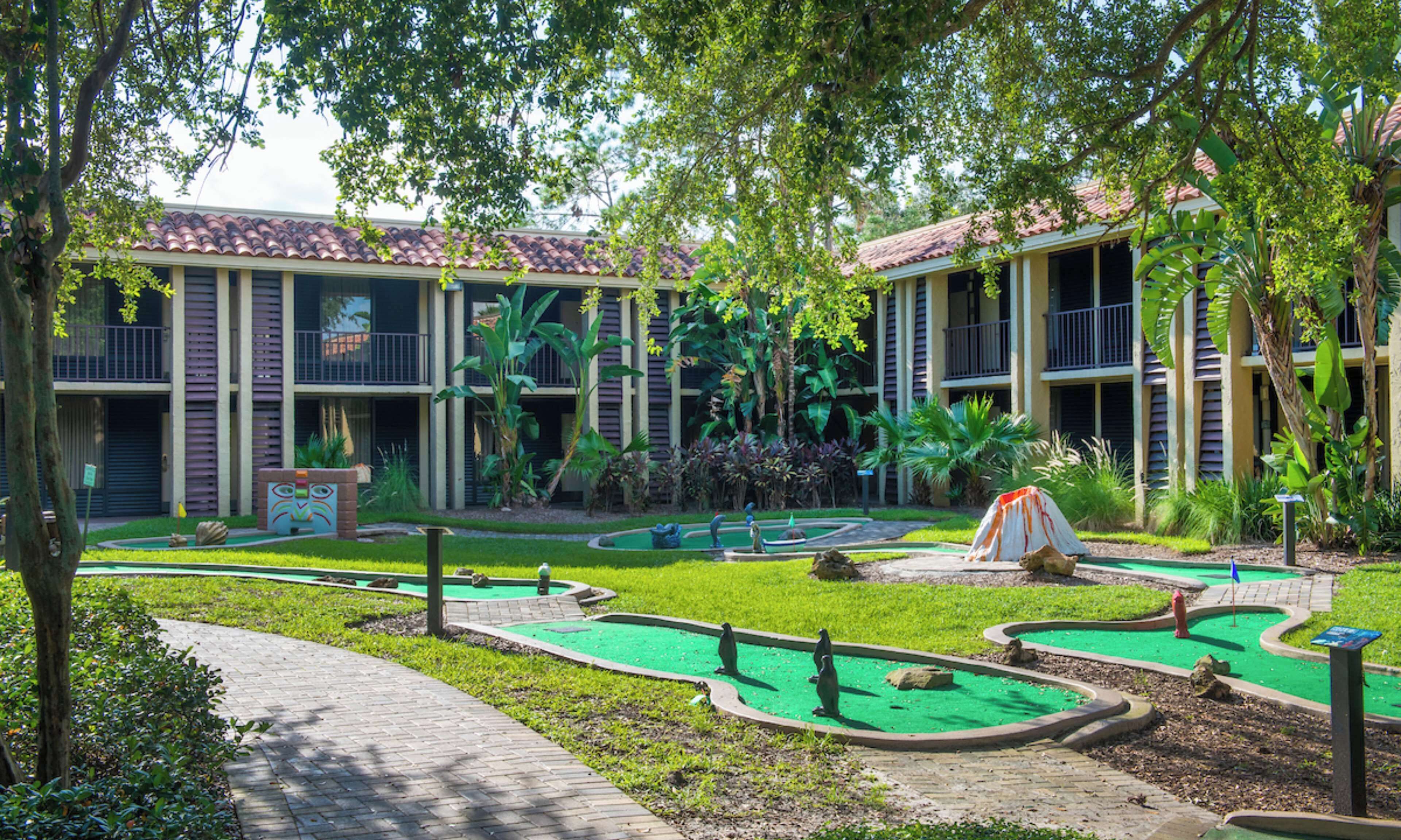 Photo - DoubleTree by Hilton Hotel Orlando at SeaWorld