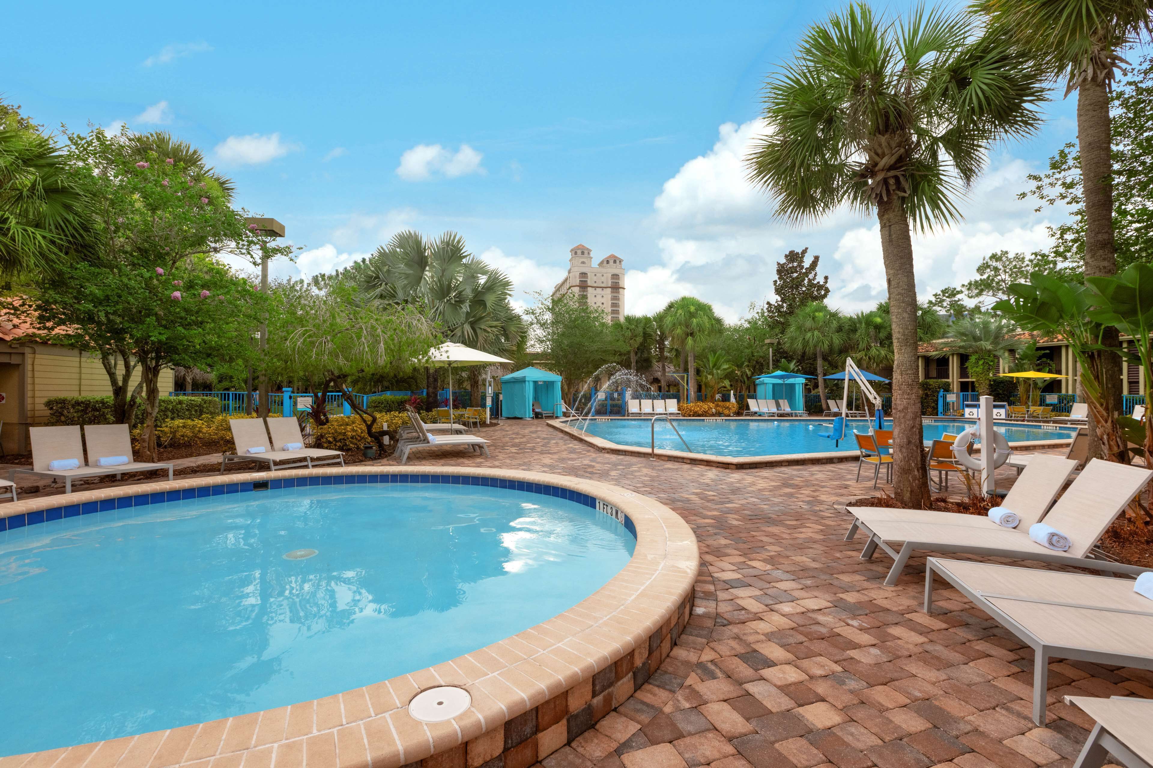 Photo - DoubleTree by Hilton Hotel Orlando at SeaWorld
