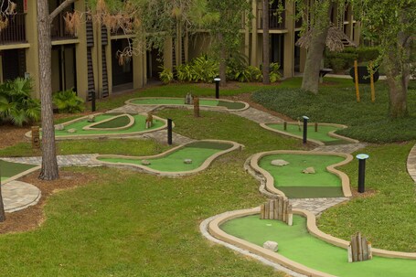 DoubleTree by Hilton Hotel Orlando at SeaWorld - Image 50