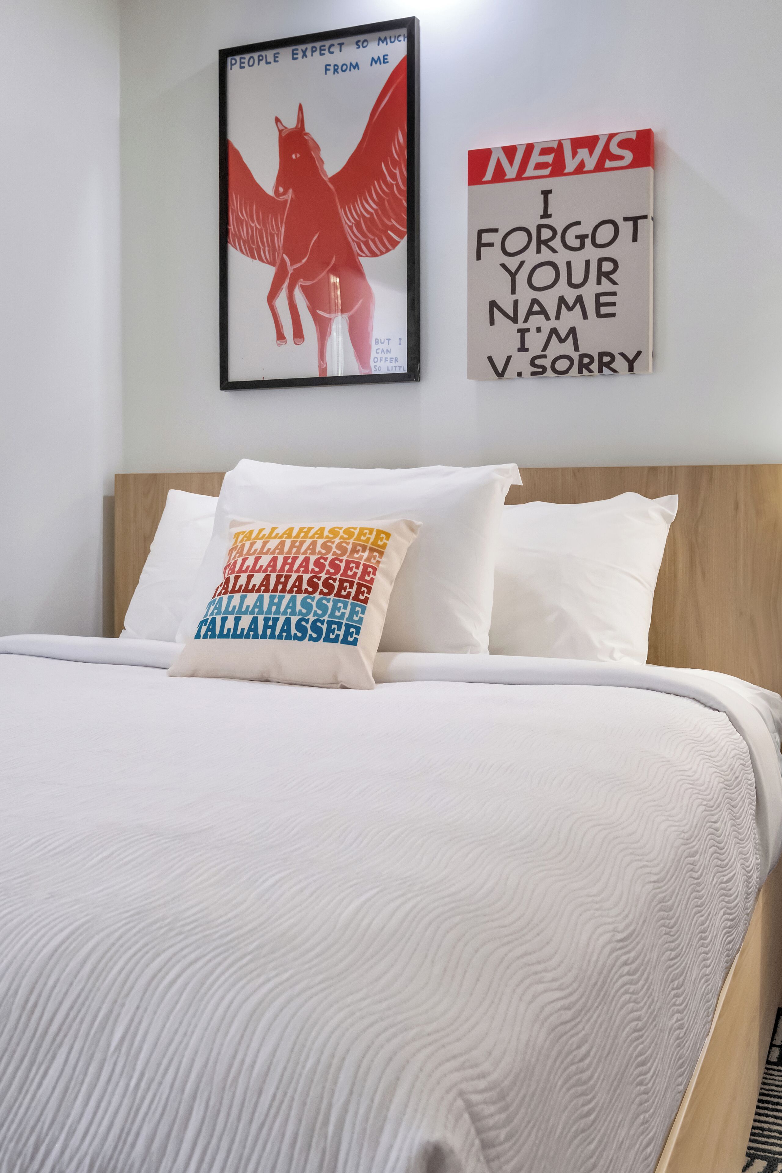 standard room, 2 queen beds | in-room safe, desk, laptop workspace, blackout curtains