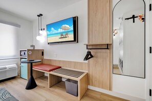 Standardzimmer, 1 Queen-Bett, barrierefrei