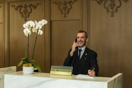 Sofitel Paris Baltimore Tour Eiffel Hotel - Image 20