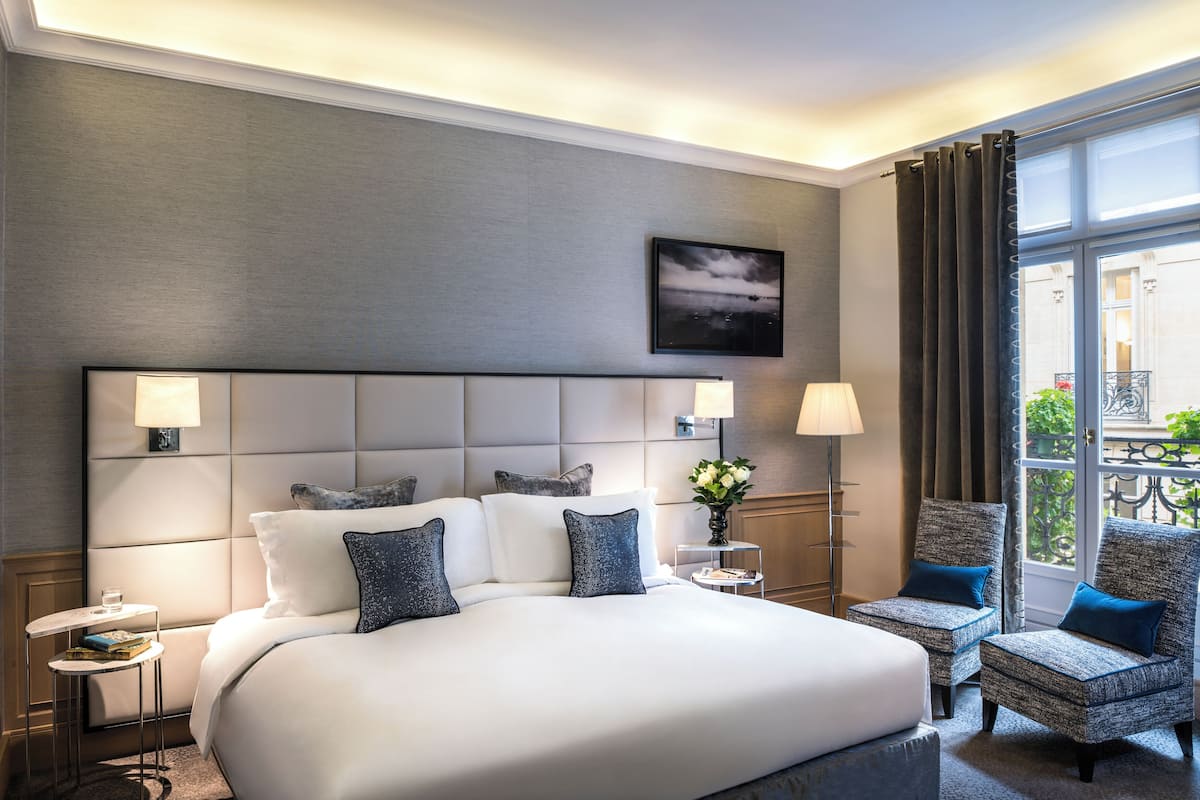 Luxury Room, 1 Queen Bed