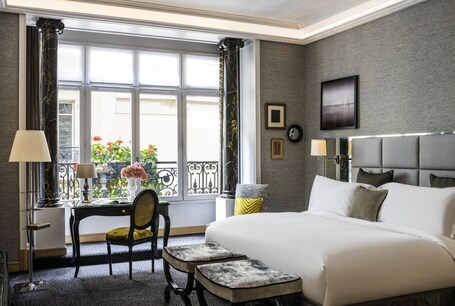 Sofitel Paris Baltimore Tour Eiffel Hotel - Image 10
