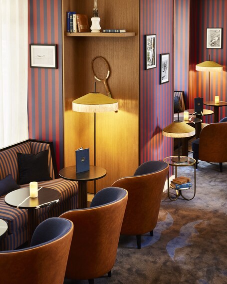Sofitel Paris Baltimore Tour Eiffel Hotel - Image 41